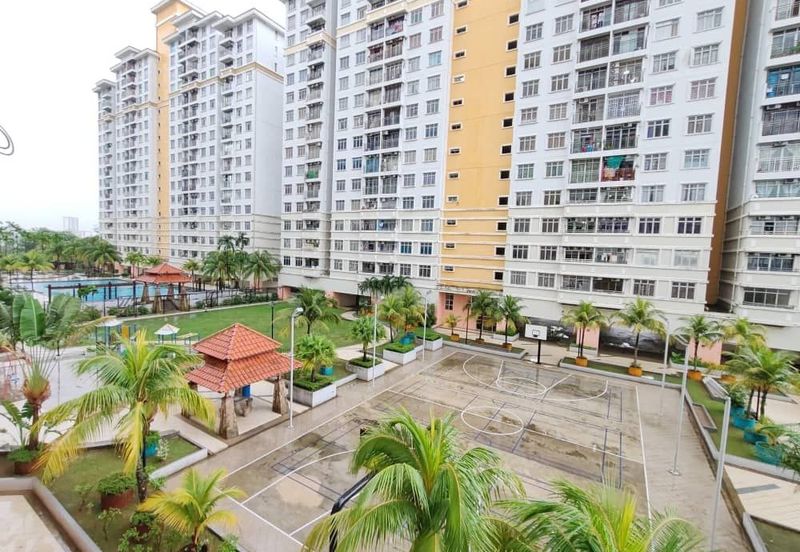 Kipark Apartment (KIP Villa Indah)