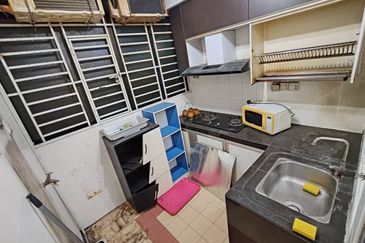 Kipark Apartment (KIP Villa Indah)