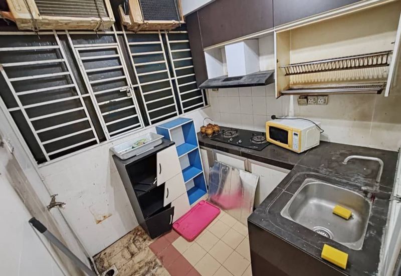 Kipark Apartment (KIP Villa Indah)