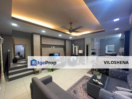 Masai Sierra Perdana - For Sale - Unblock View , Johor, Masai