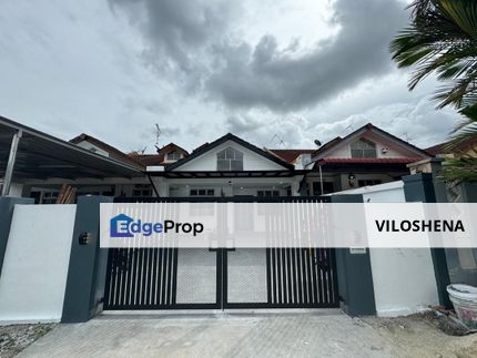 Bukit Indah Single Storey For Sale, Johor, Johor Bahru