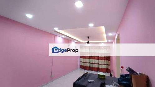 Sri Akasia Apartment, Tampoi for sale, Johor, Tampoi