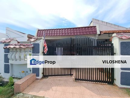 Skudai Taman Universiti Single Storey, Johor, Skudai
