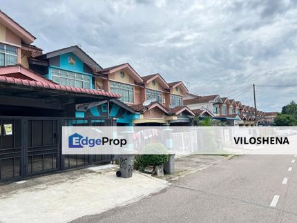 Taman Scientex, Pasir Gudang Double Storey, Johor, Pasir Gudang