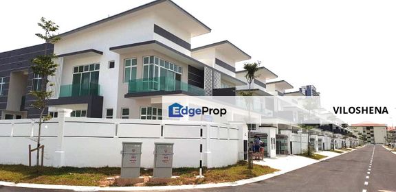 Skudai Mutiara Bestari Double Storey Cluster House, Johor, Johor Bahru