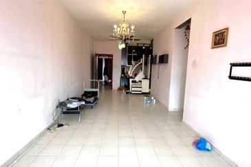 Nusa Perdana Serviced Apartment