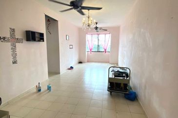 Nusa Perdana Serviced Apartment