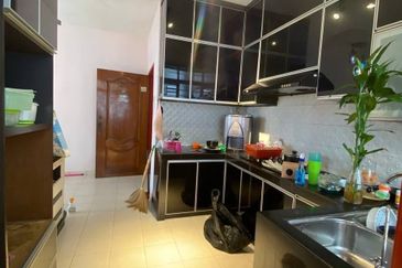 Nusa Perdana Serviced Apartment