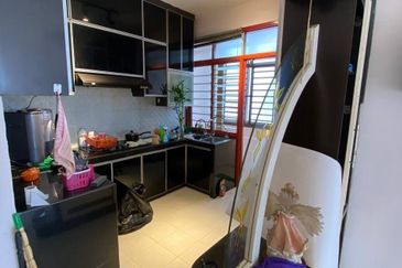 Nusa Perdana Serviced Apartment