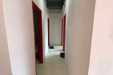 Nusa Perdana Serviced Apartment