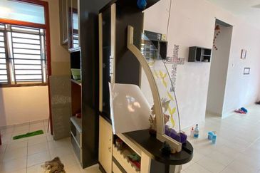 Nusa Perdana Serviced Apartment