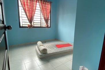 Nusa Perdana Serviced Apartment