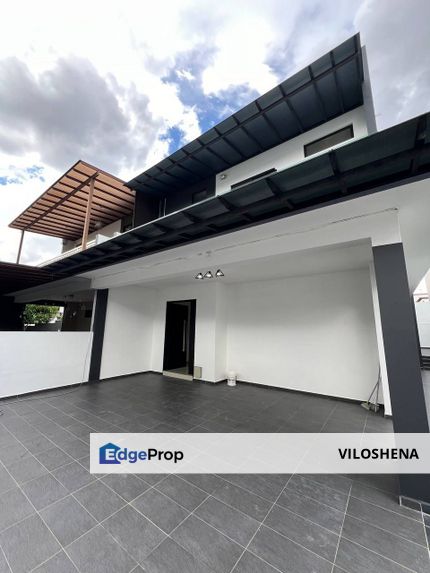 Caranday Park Setia Tropika Double Storey Cluster, Johor, Johor Bahru