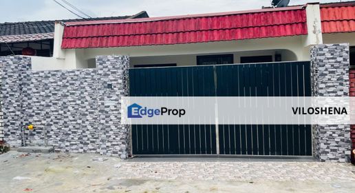 Skudai Tun Aminah Single Storey For Sale, Johor, Skudai