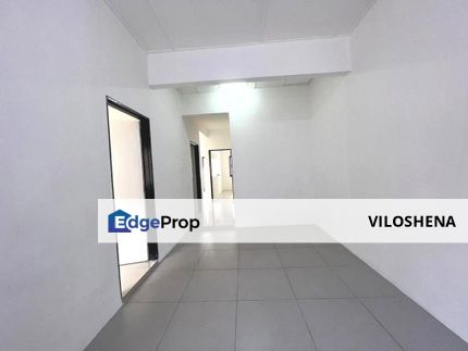 Pasir Gudang Tmn Kota Masai Single Storey For Sale, Johor, Pasir Gudang