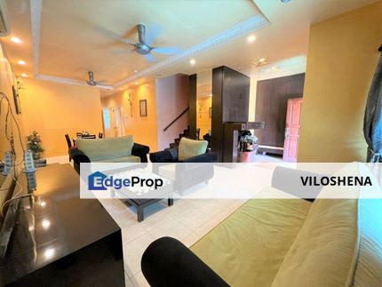 Impian Emas Double Storey Terrace for sale, Johor, Skudai