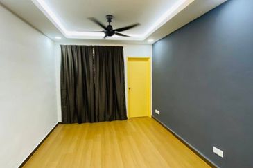 Villa Krystal, Bandar Selesa Jaya