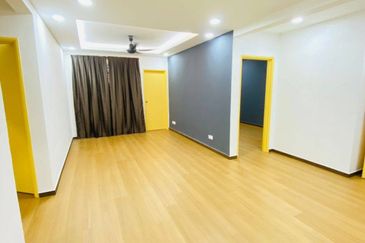 Villa Krystal, Bandar Selesa Jaya