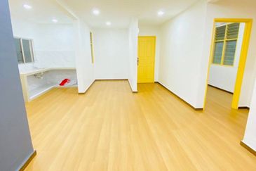 Villa Krystal, Bandar Selesa Jaya