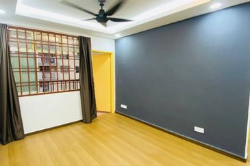 Villa Krystal, Bandar Selesa Jaya