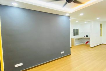 Villa Krystal, Bandar Selesa Jaya