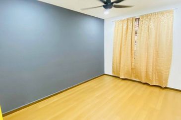 Villa Krystal, Bandar Selesa Jaya