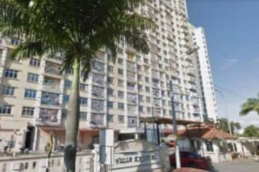 Villa Krystal, Bandar Selesa Jaya