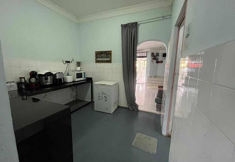 Taman Maju Jaya, Ulu Tiram