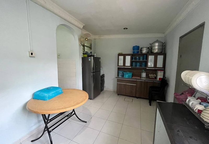 Taman Maju Jaya, Ulu Tiram