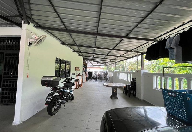 Taman Maju Jaya, Ulu Tiram