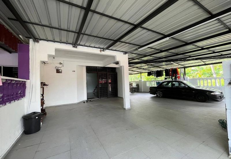 Taman Maju Jaya, Ulu Tiram