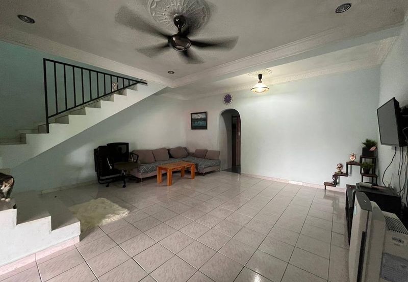 Taman Maju Jaya, Ulu Tiram