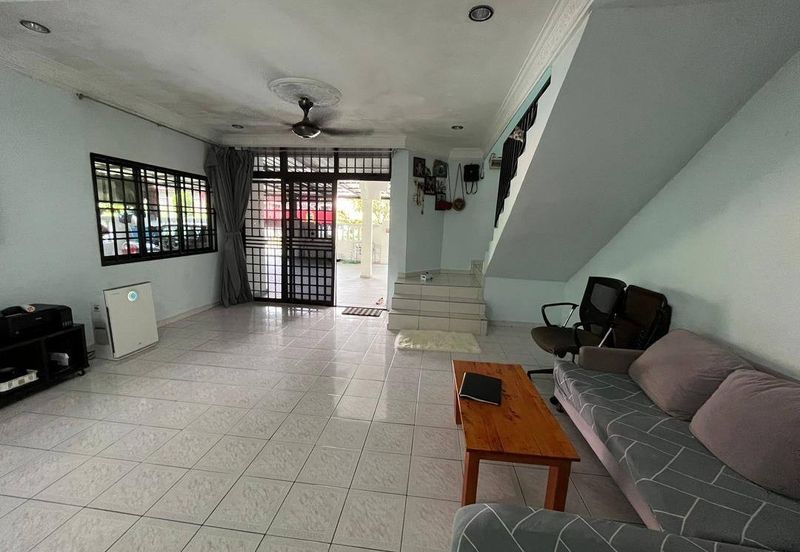 Taman Maju Jaya, Ulu Tiram