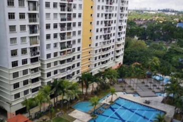 Kipark Apartment (KIP Villa Indah)