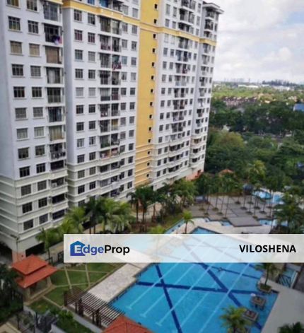 Tampoi Kipark Apartment for sale, Johor, Tampoi