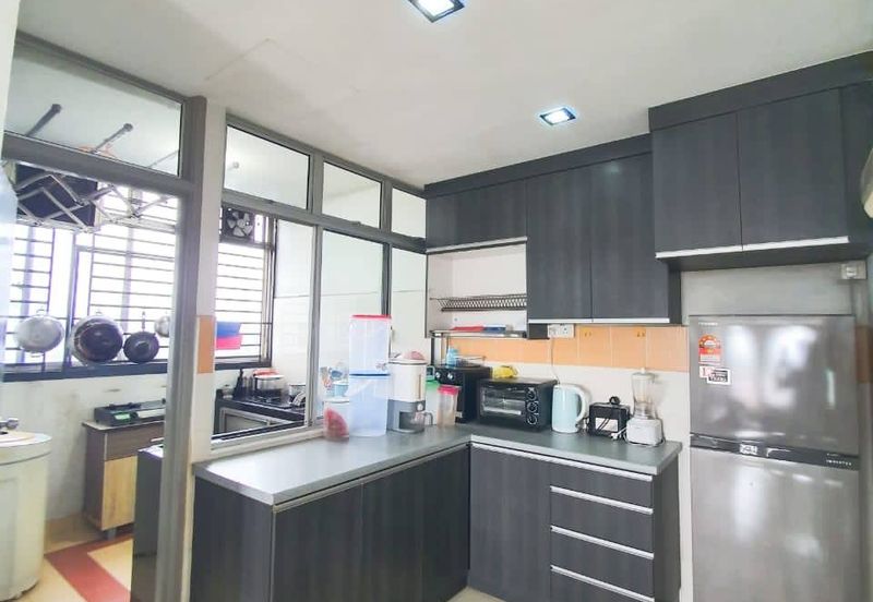 Kipark Apartment (KIP Villa Indah)
