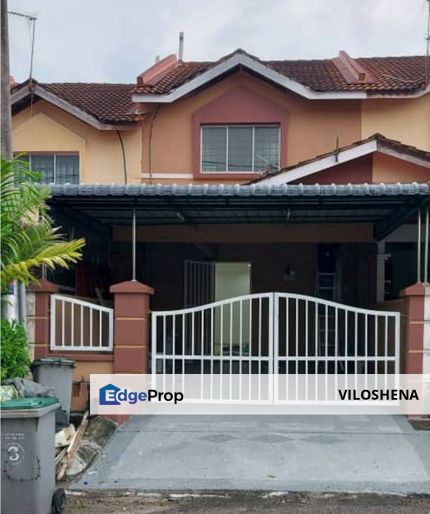 Pasir Gudang Tmn Kota Masai 2 Storey for sale, Johor, Pasir Gudang