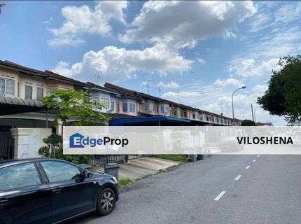 Kangkar Pulai Tmn Pulai Indah 2 Storey for sale, Johor, Kangkar Pulai