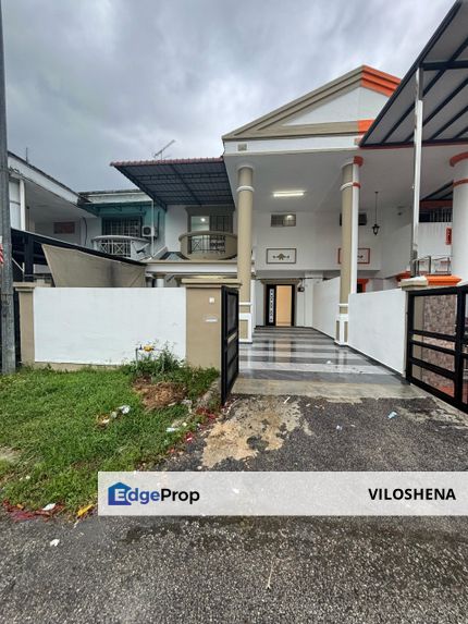 Skudai Bkt Gemilang Double Storey for sale, Johor, Skudai