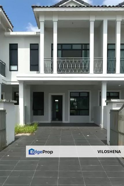 Eco Tropics New Unit For Sale - Unblock View, Johor, Pasir Gudang