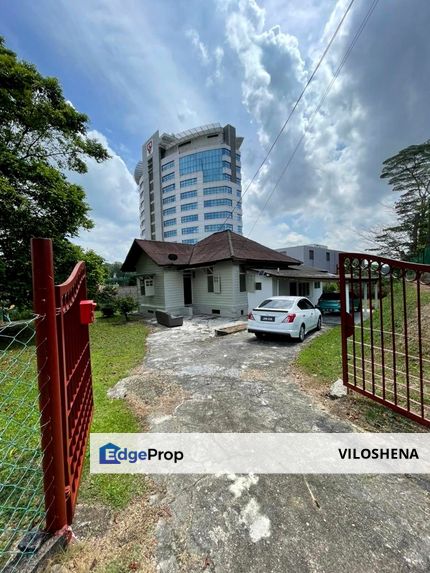 Land for sale at JB Town (Next to Convent School) , Johor, Johor Bahru