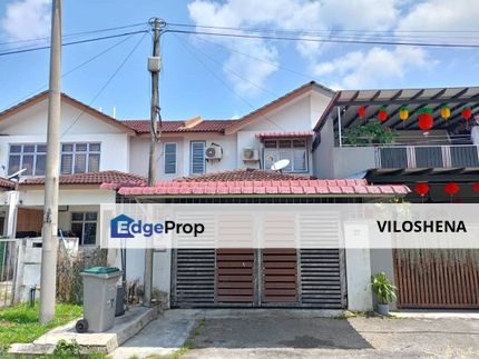 Gelang Patah 2 storey terrace for sale , Johor, Gelang Patah