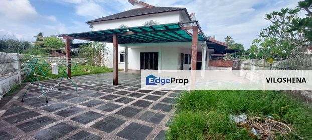 Pulai Tmn Pulai Utama double storey for sale, Johor, Skudai