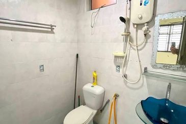 Villa Krystal, Bandar Selesa Jaya