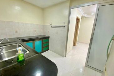 Villa Krystal, Bandar Selesa Jaya