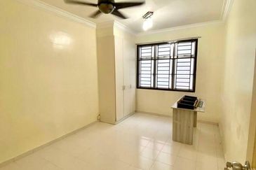 Villa Krystal, Bandar Selesa Jaya