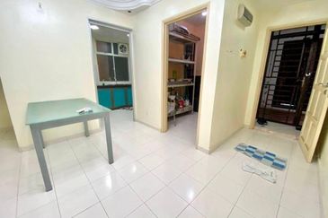 Villa Krystal, Bandar Selesa Jaya