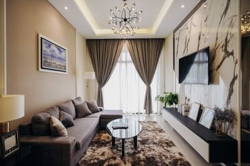Iskandar Residences Medini