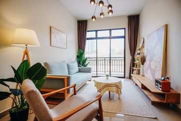 Iskandar Residences Medini