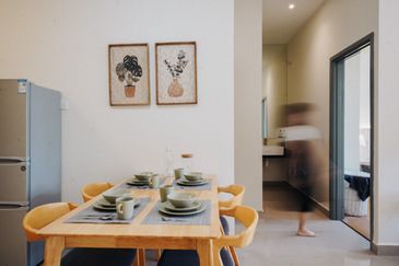 Iskandar Residences Medini